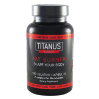 Titánus Fat Burner 100 kapslí