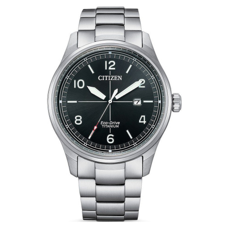 Citizen BM7570-80E Super-Titanium Eco-Drive 42mm