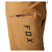 Koupací šortky Fox Overhead Boardshort 18" Cognac