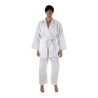 Sedco Kimono JUDO 200 + pásek (bílé)