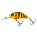 Salmo wobler rattlin hornet floating natural perch - 4,5 cm