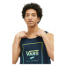 VANS-MN PRINT BOX TANK-NAVY-WATERFALL-EVENING PRIMROSE Modrá