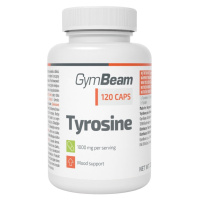 GYMBEAM Tyrosin 120 kapslí 120 ks