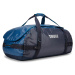 Cestovní taška Thule Chasm 90 L Barva: šedá/modrá