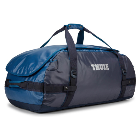 Cestovní taška Thule Chasm 90L 2023 Barva: šedá/modrá