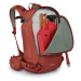 Skialpový batoh Osprey Sopris 30 Barva: oranžová