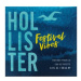 Hollister Festival Vibes for Him toaletní voda pro muže 100 ml