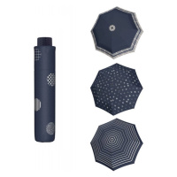 Doppler Havanna Fiber TIMELESS Dámský ultralehký mini deštník vzor 3 722365NE03