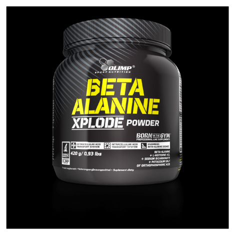 OLIMP Sport Nutrition Beta-Alanine Xplode Powder 420 g Olimp - EXP 15/03/2023 Varianta: