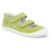 Barefoot sandálky Koel - Dalila Suede Lemon zelené