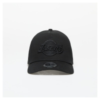 New Era Los Angeles Lakers NBA Seasonal E-Frame Adjustable Cap Black