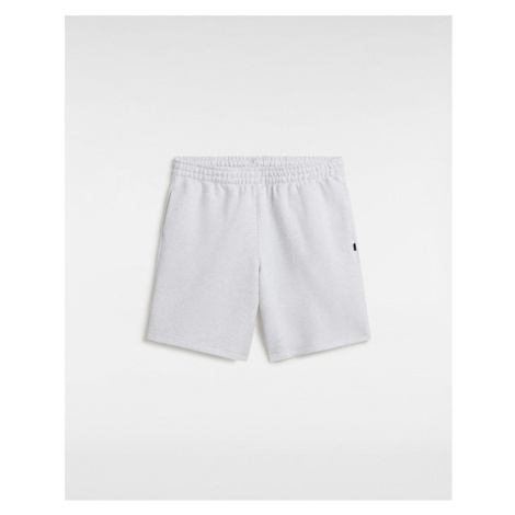 VANS Elevated Double Knit Relaxed Shorts Women White, Size