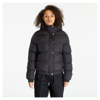 Urban Classics Ladies Hooded Puffer Jacket Black