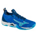 Mizuno Wave Momentum 3 Modrá