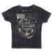 Volbeat Kids - Rewind, Replay, Rebound detské tricko charcoal