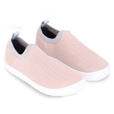 Barefoot tenisky Be Lenka - Perk Baby Pink vegan růžové