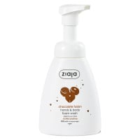 Ziaja Pěnové mýdlo na ruce a tělo Chocolate Fusion (Hand & Body Foam Wash) 250 ml