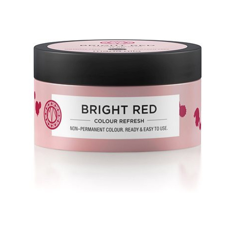 MARIA NILA Colour Refresh 0.66 Bright Red 100 ml