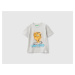 Benetton, Garfield T-shirt ©2024 By Paws, Inc.