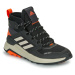 Adidas TERREX TRAILMAKER MID CRDY W Černá