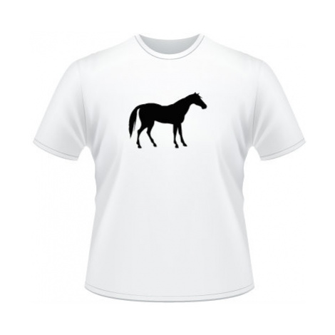 Pánské tričko SuperStar Kůň