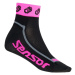 Ponožky SENSOR Race Lite Ručičky reflex růžové - vel. 3-5