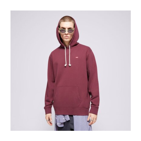 Levi's Mikina S Kapucí The Original Hm Hoodie Reds