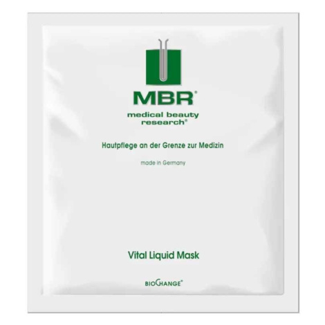 MBR Medical Beauty Research Vital Liquid Mask Maska Na Obličej 20 ml