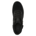 Dc shoes pánské boty Kalis Mid Black/Black/Black | Černá