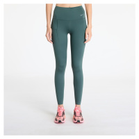 Kalhoty Nike Go Women's Firm-Support High-Waisted Full-Length Leggings with Pockets Vintage Gree