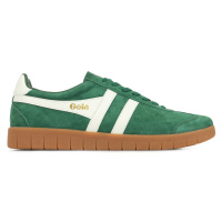 Gola Hurricane Suede Zelená