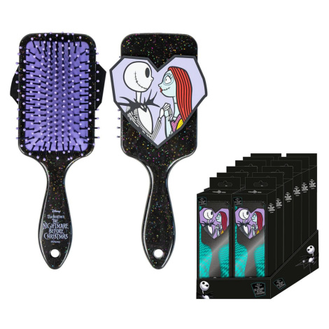 BRUSHES RECTANGULAR NIGHTMARE BEFORE CHRISTMAS