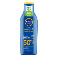 NIVEA SUN hydratační opalovací mléko OF50 200ml 85666