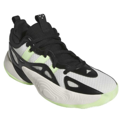 adidas TRAE UNLIMITED 2 Pánská basketbalová obuv, bílá, velikost 42 2/3