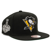 Pittsburgh Penguins čepice flat kšiltovka Top Spot Snapback