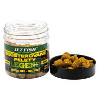 Jet Fish Boosterované Pelety Legend Range Protein Bird Multifruit 250ml Průměr: 12mm, Objem: 250