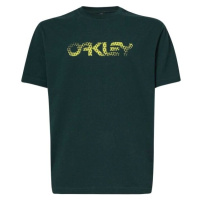 Oakley MTB B1B TEE Triko, tmavě zelená, velikost