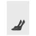 2 PACK dámských ponožek Jessica šedé 39-42 Calvin Klein