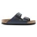 Birkenstock Modré pantofle Arizona Bs Modrá