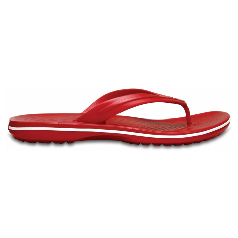 Crocs Crocband Flip - Pepper/White