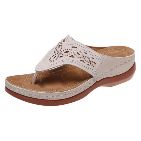 Dámské letní boty, sandály KAM569