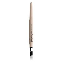 NYX Professional Makeup Epic Smoke Liner dlouhotrvající tužka na oči odstín 01 White Smoke 0,17 