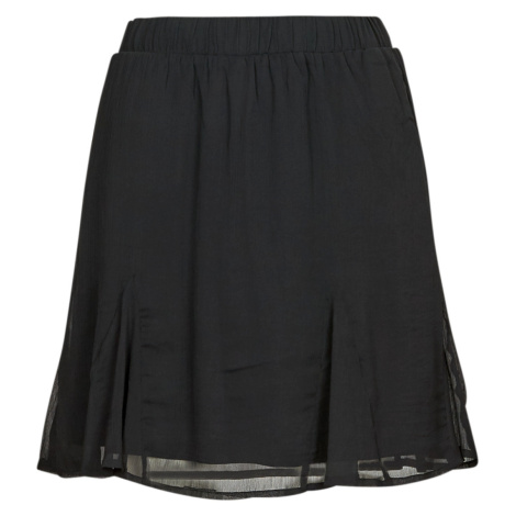 Vila VIFALIA HW SKIRT/SU Černá