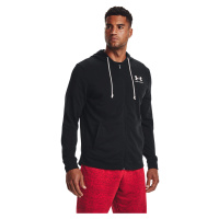 Under Armour UA RIVAL TERRY LC FZ Pánská mikina US 1370409-001