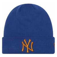 Kulich NEW ERA MLB NY Yankees League essential Cuff Beanie Blue
