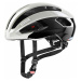 Cyklistická helma Uvex Rise šedá