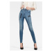 Jeans - G-STAR G-star Shape Powell High Super Skinn