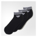 adidas Originals TREFOIL ANK STR Ponožky EU AZ5523
