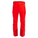 Helly Hansen FORCE Pánské lyžařské kalhoty, červená, veľkosť