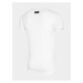 Outhorn HOL21-TSM645 WHITE Pánské tričko US HOL21-TSM645 WHITE